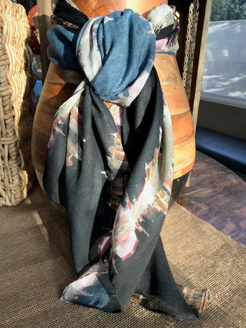 City Lights Boho Scarf